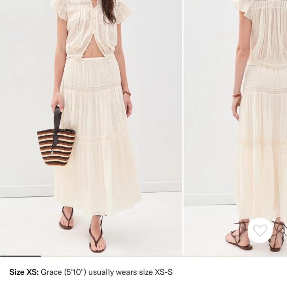 Nwt free people mirella set